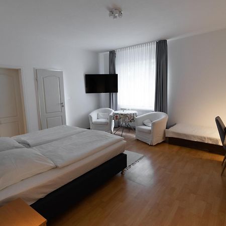 Hotel Eilenriede Hannover Exterior photo