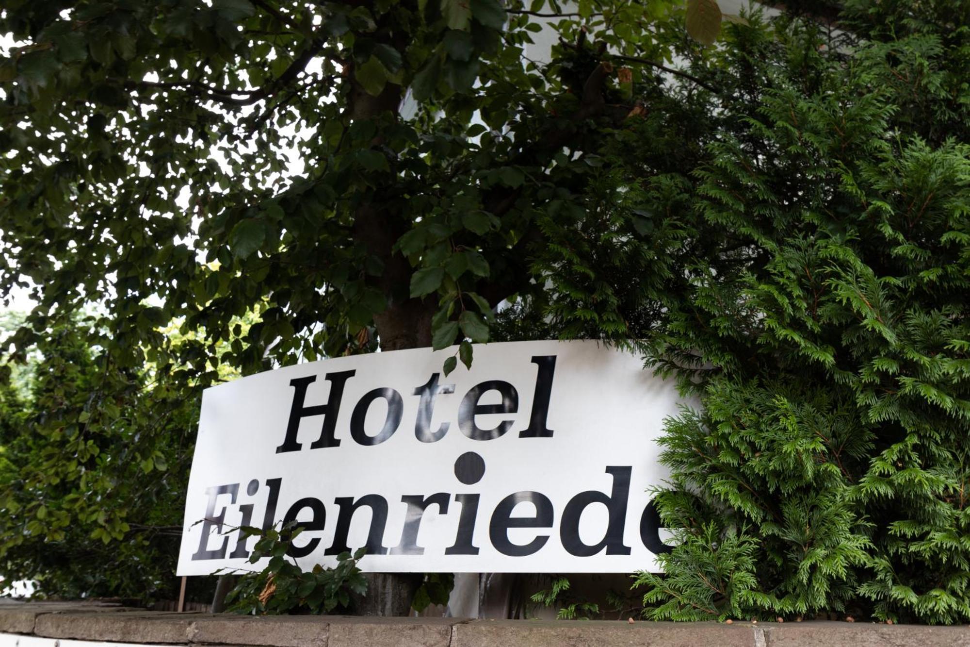 Hotel Eilenriede Hannover Exterior photo