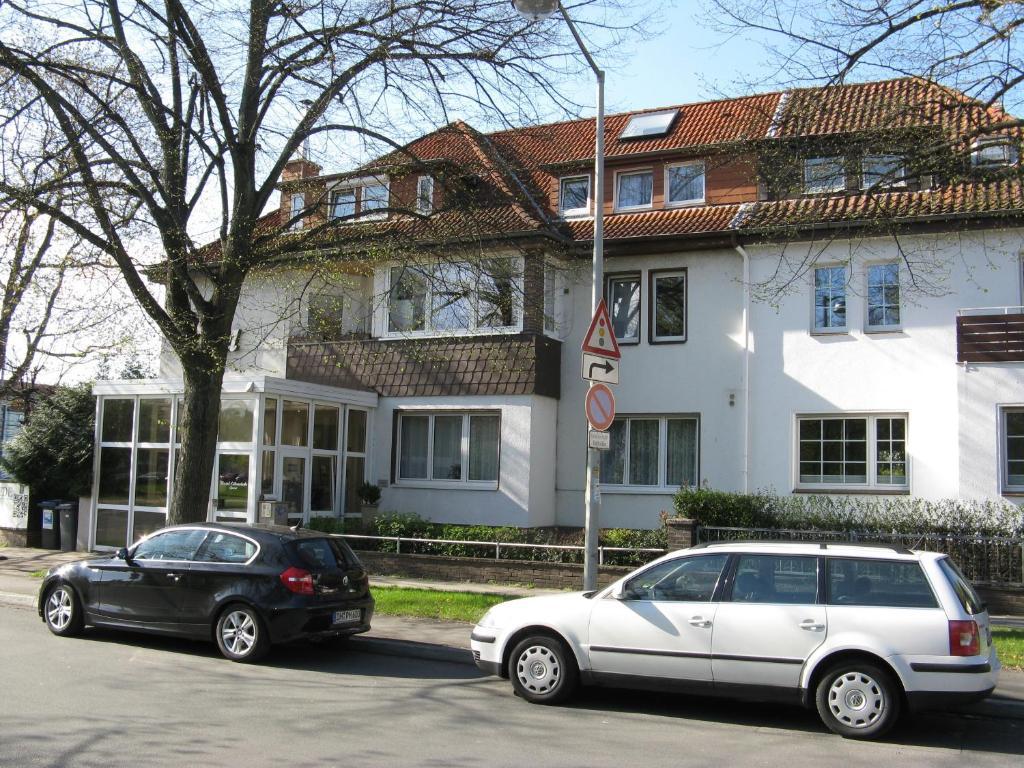 Hotel Eilenriede Hannover Exterior photo